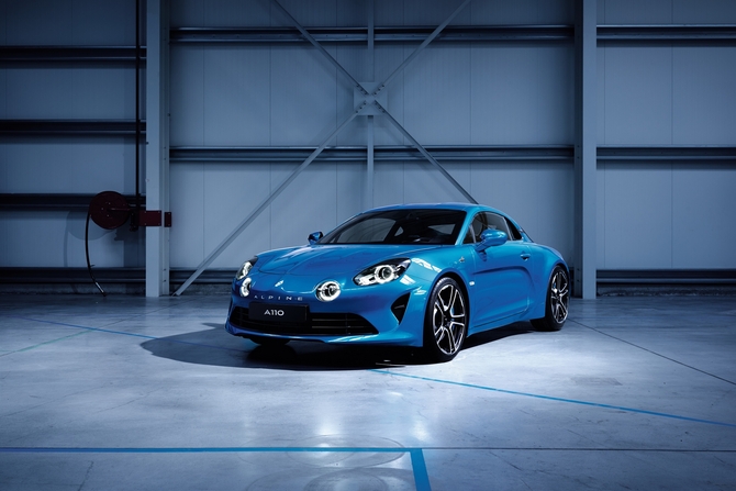 Alpine A110 Alpine A110