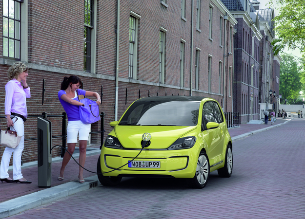 VW Up! Teased Ahead of Frankfurt Reveal VW Up! Teased Ahead of Frankfurt Reveal