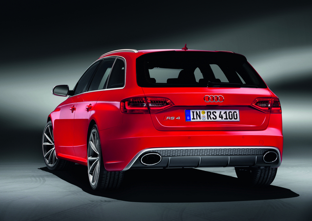 Audi RS4 Avant Audi RS4 Avant