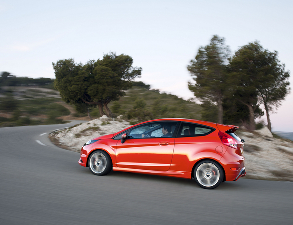 Ford Fiesta ST Finally Ready for Debut at Geneva Ford Fiesta ST Finally Ready for Debut at Geneva