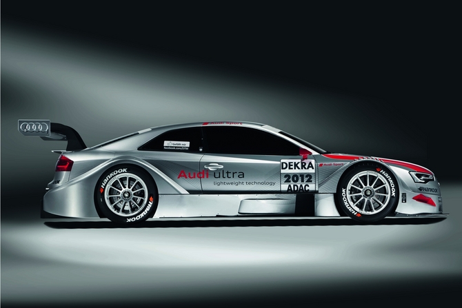Audi A5 DTM Audi A5 DTM