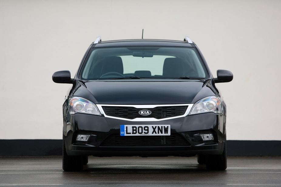 Kia cee'd SW 1.6 CRDi 115cv TX (09)
