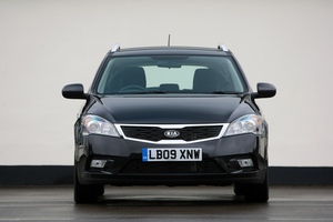 Kia cee'd SW 1.6 CRDi 115cv TX (09)