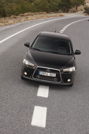 Mitsubishi Lancer Gen.9 Mitsubishi Lancer Gen.9
