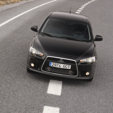 Mitsubishi Lancer Mitsubishi Lancer