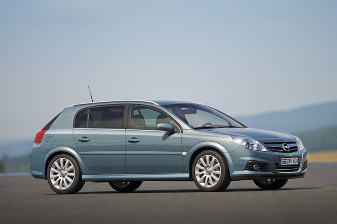 Opel Signum 1.8 16v Opel Signum 1.8 16v