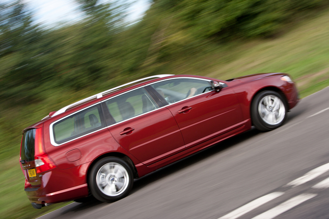 Volvo V70 Gen.3 Volvo V70 Gen.3