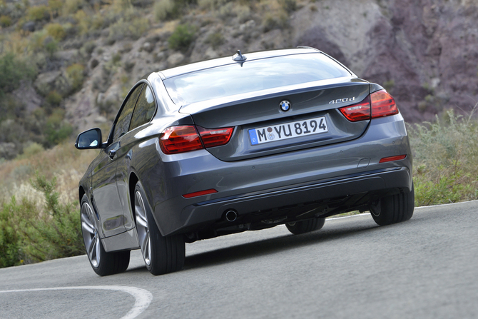 BMW 4 Series Gen.1 BMW 4 Series Gen.1