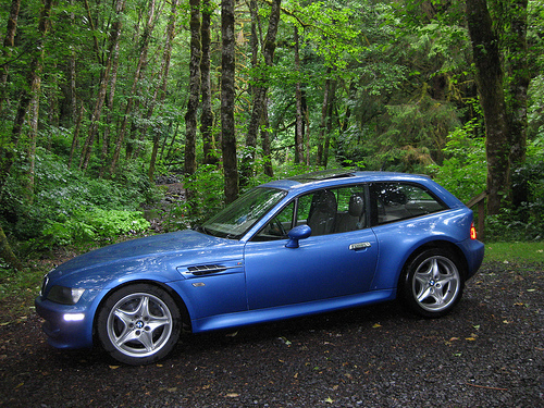 BMW M Coupé (US) BMW M Coupé (US)