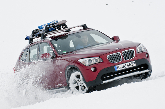 BMW X1 xDrive28i BMW X1 xDrive28i