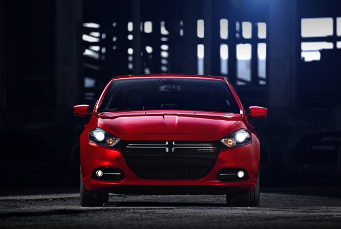 Dodge Dart (modern) Dodge Dart (modern)
