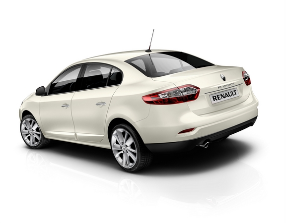 Renault Fluence 1.5 dCi FAP ECO2 Dynamique Renault Fluence 1.5 dCi FAP ECO2 Dynamique