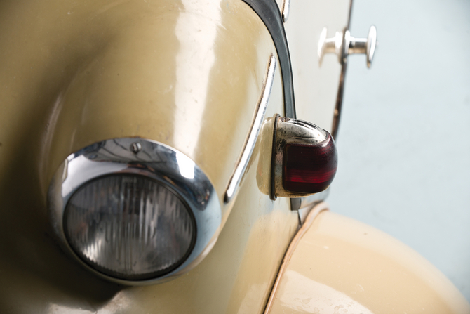 Messerschmitt KR175 Messerschmitt KR175