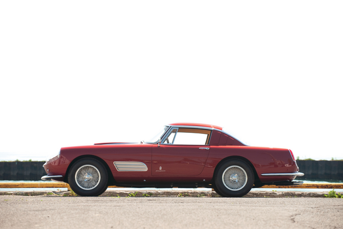 Ferrari 410 Superamerica Coupé Pininfarina Ferrari 410 Superamerica Coupé Pininfarina