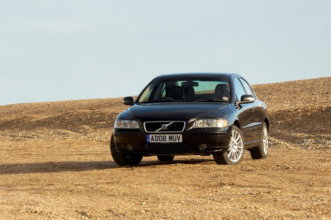 Volvo S60 2.4 Automatic Volvo S60 2.4 Automatic