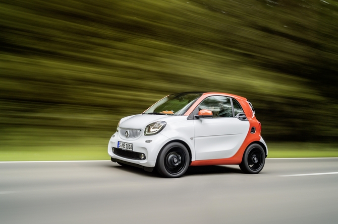 smart fortwo 1.0 smart fortwo 1.0
