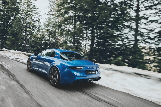 Alpine A110 Alpine A110