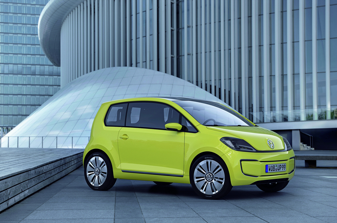 VW Up! Teased Ahead of Frankfurt Reveal VW Up! Teased Ahead of Frankfurt Reveal
