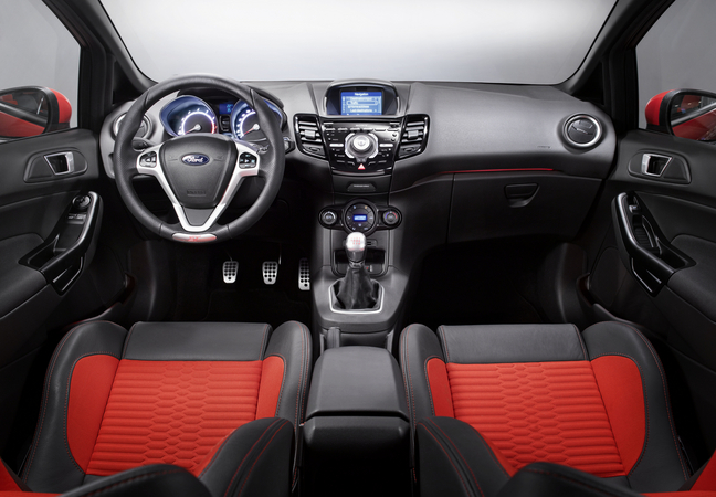 Ford Fiesta ST Finally Ready for Debut at Geneva Ford Fiesta ST Finally Ready for Debut at Geneva