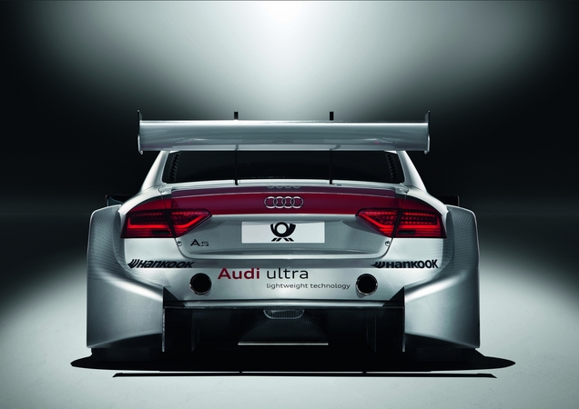 Audi A5 DTM Audi A5 DTM