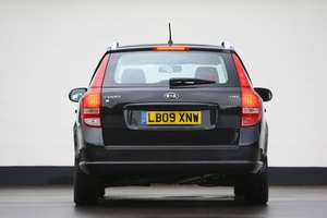 Kia cee'd SW 1.6 CRDi 115cv TX (09)