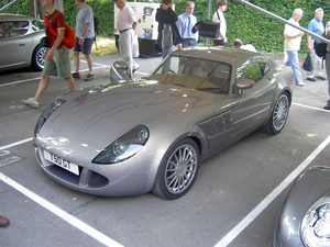 Marcos TSO-GT Marcos TSO-GT
