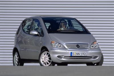 Mercedes-Benz A 170 CDI L Mercedes-Benz A 170 CDI L