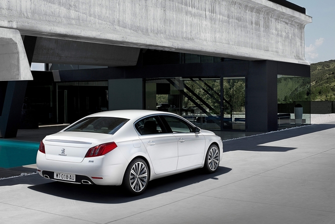 Peugeot 508 Peugeot 508