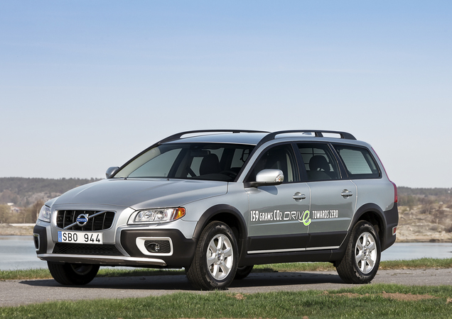 Volvo XC70 2.4D DRIVe Summum Geartronic Volvo XC70 2.4D DRIVe Summum Geartronic