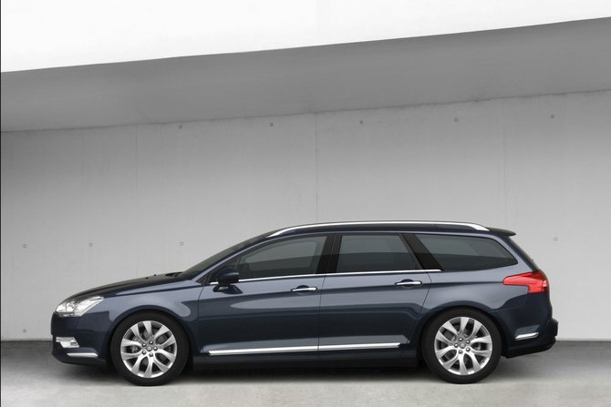 Citroën C5 Tourer 1.6HDI FAP VTR Airdream Citroën C5 Tourer 1.6HDI FAP VTR Airdream