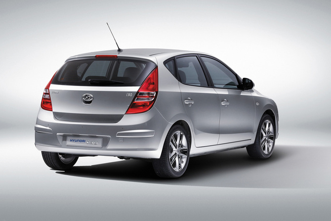 Hyundai i30 1.4 Classic Hyundai i30 1.4 Classic
