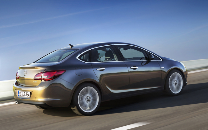 Opel Astra 1.7 CDTi Opel Astra 1.7 CDTi