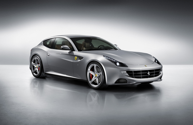 A Ferrari foi considerada pela BrandFinance como a marca mais poderosa de 2013 A Ferrari foi considerada pela BrandFinance como a marca mais poderosa de 2013