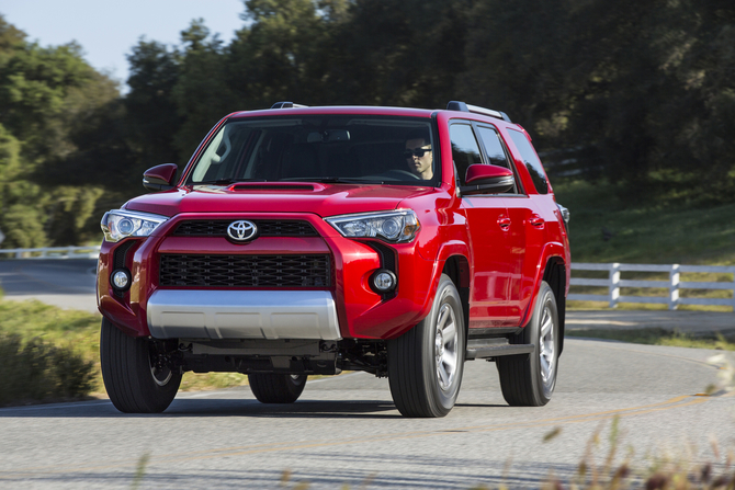 Toyota 4Runner Limited AWD Toyota 4Runner Limited AWD