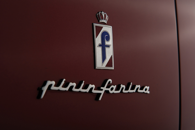 Ferrari 410 Superamerica Coupé Pininfarina Ferrari 410 Superamerica Coupé Pininfarina