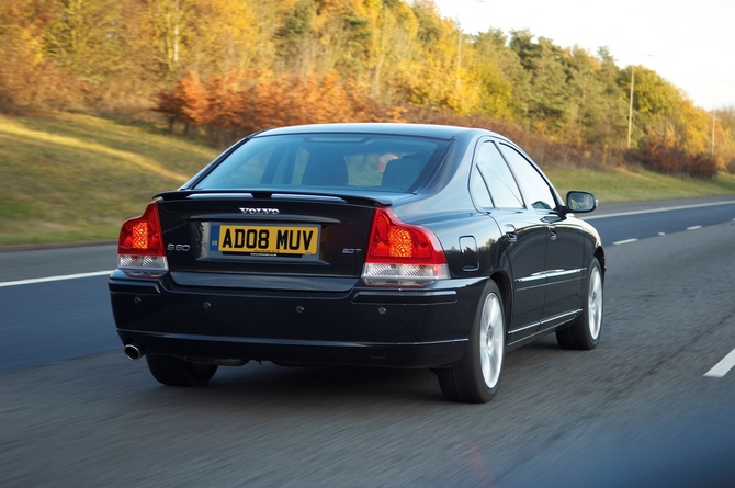 Volvo S60 D5 Automatic Volvo S60 D5 Automatic