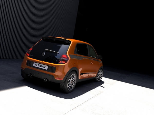 Renault Twingo GT Renault Twingo GT