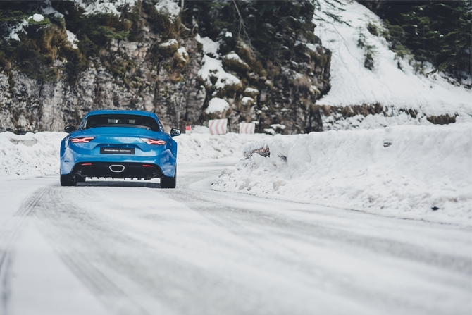 Alpine A110 Alpine A110