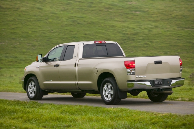 Toyota Tundra-Grade Double Cab 4X2 4.0L Toyota Tundra-Grade Double Cab 4X2 4.0L