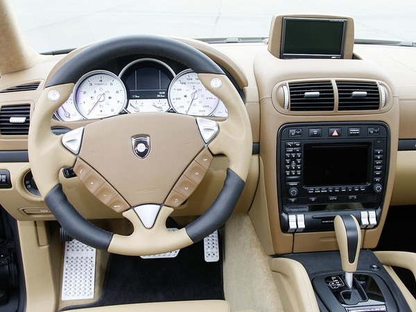 Gemballa GT 650 AERO 3 Sport Exclusive Gemballa GT 650 AERO 3 Sport Exclusive