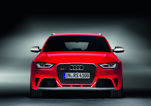 Audi RS4 Avant Audi RS4 Avant