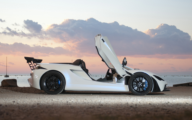Tushek Renovatio T500 Tushek Renovatio T500