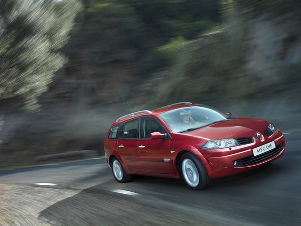 Renault Megane Break 1.8 16v Renault Megane Break 1.8 16v
