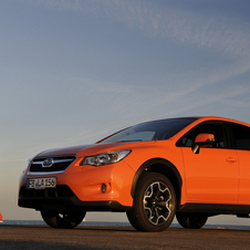 Subaru XV Subaru XV