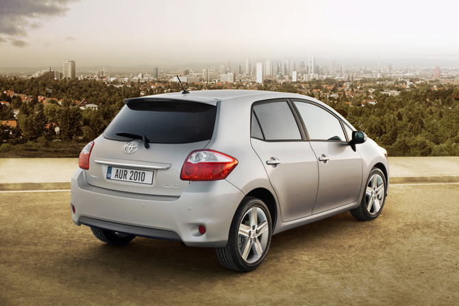 Toyota Auris Gen.2 Toyota Auris Gen.2