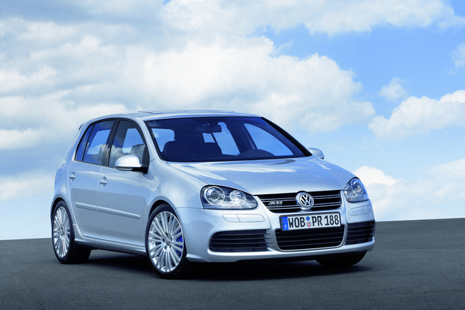 Volkswagen Golf R32 Volkswagen Golf R32