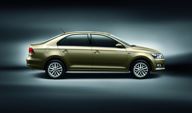 VW's Chinese joint venture partner is SAIC VW's Chinese joint venture partner is SAIC