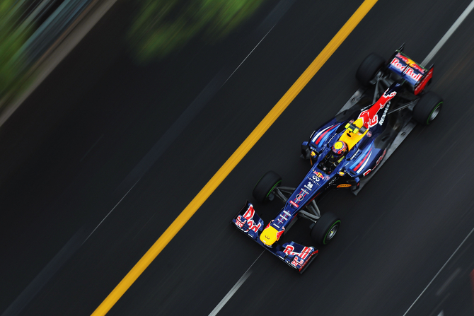 Webber won last year's Monaco Grand Prix Webber won last year's Monaco Grand Prix