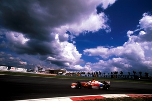 Williams FW21 Supertech
