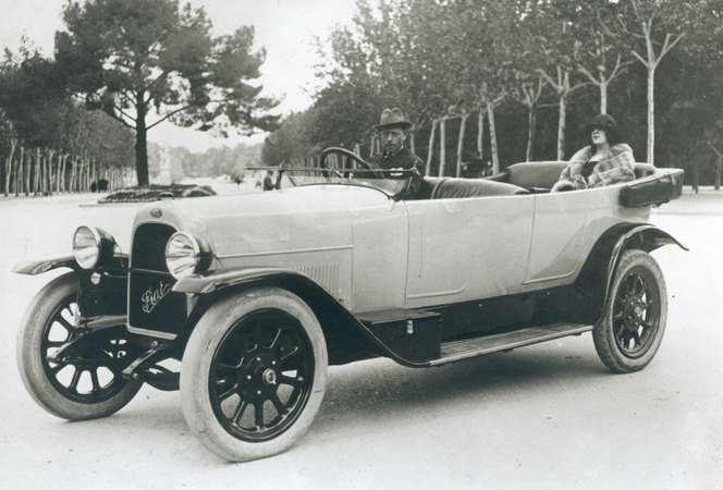 Fiat 510 Torpedo Fiat 510 Torpedo